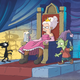 Illustration for article titled Heres Your First Look at Matt Groenings New Netflix Animated Series, iDisenchantment/i